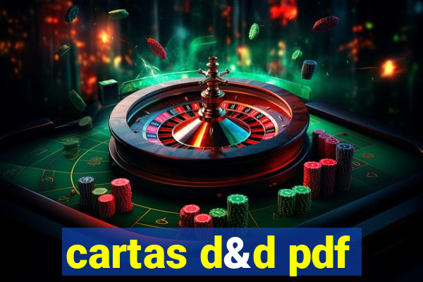 cartas d&d pdf